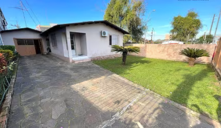 Casa com 3 dormitórios à venda, 110 m² por R$ 350.000,00 - Santa Catarina - Sapucaia do Sul/RS