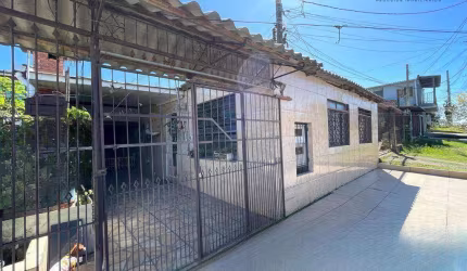 Terreno à venda, 300 m² por R$ 215.000,00 - Capão da Cruz - Sapucaia do Sul/RS