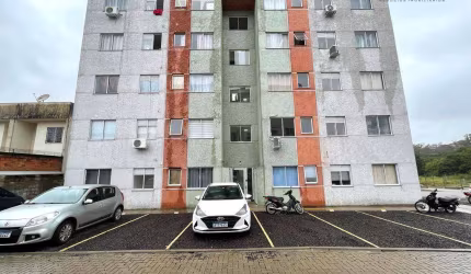 Apartamento com 2 dormitórios à venda, 50 m² por R$ 163.000,00 - Ipiranga - Sapucaia do Sul/RS