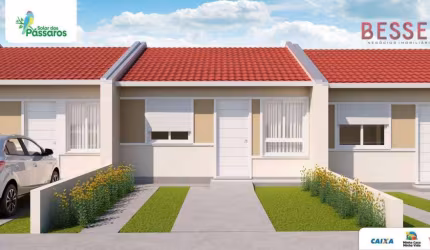 Casa à venda, 31 m² por R$ 175.000,00 - Piratini - Alvorada/RS