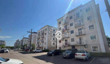 Cobertura com 3 dormitórios à venda, 95 m² por R$ 220.000,00 - Santos Dumont - São Leopoldo/RS