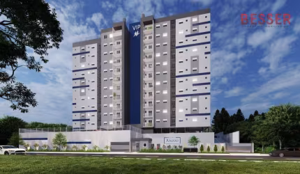 Apartamento à venda, 56 m² por R$ 274.000,00 - Vila Nova - Novo Hamburgo/RS