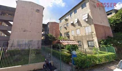 Apartamento com 2 dormitórios à venda, 42 m² por R$ 110.000,00 - COHAB - Sapucaia do Sul/RS