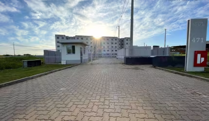 Apartamento com 2 dormitórios à venda, 43 m² por R$ 232.000,00 - Nova Sapucaia - Sapucaia do Sul/RS