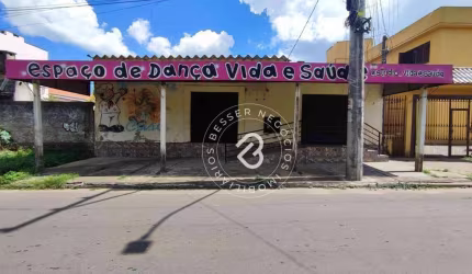 Loja para alugar, 95 m² por R$ 1.500,00/mês - Três Marias - Esteio/RS