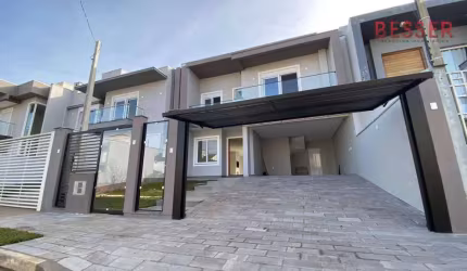 Sobrado com 3 dormitórios à venda, 220 m² por R$ 1.300.000,00 - Mont´Serrat - Canoas/RS
