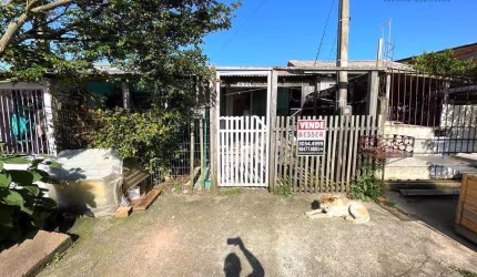Terreno à venda, 94 m² por R$ 75.000,00 - Três Marias - Esteio/RS