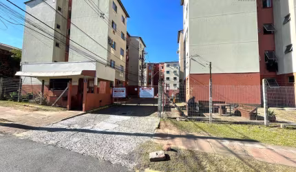 Apartamento com 2 dormitórios à venda, 40 m² por R$ 116.000,00 - São José - Esteio/RS