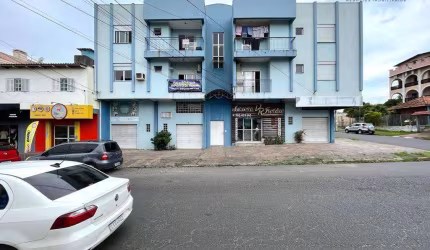 Apartamento com 2 dormitórios para alugar, 55 m² por R$ 1.295,00/mês - Camboim - Sapucaia do Sul/RS