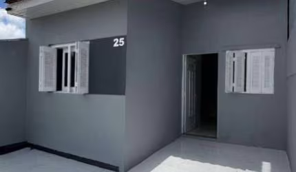 Casa com 2 dormitórios à venda, 45 m² por R$ 235.000,00 - Lomba da Palmeira - Sapucaia do Sul/RS