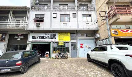 Apartamento com 2 dormitórios para alugar, 70 m² por R$ 1.518,00/mês - Marechal Rondon - Canoas/RS