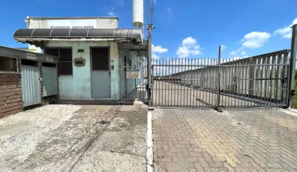 Apartamento com 2 dormitórios à venda, 50 m² por R$ 130.000,00 - Campina - São Leopoldo/RS