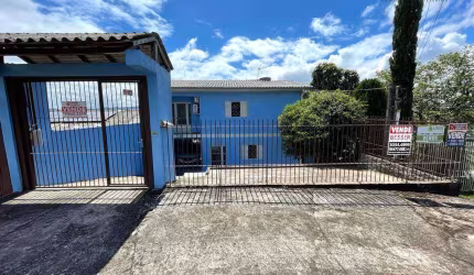 Sobrado com 3 dormitórios à venda, 210 m² por R$ 405.000,00 - Boa  Saúde - Novo Hamburgo/RS