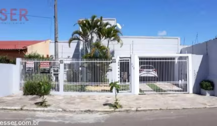 Casa com 3 dormitórios à venda, 150 m² por R$ 750.000,00 - Santa Catarina - Sapucaia do Sul/RS