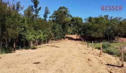 Terreno à venda, 3074 m² por R$ 150.000,00 - Vicentina - São Leopoldo/RS