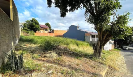 Terreno à venda, 276 m² por R$ 150.000 - Lomba da Palmeira - Sapucaia do Sul/RS