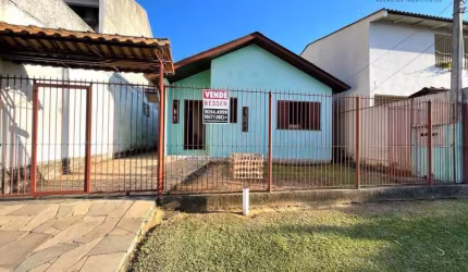 Terreno à venda, 250 m² por R$ 400.000,00 - Nova Sapucaia - Sapucaia do Sul/RS