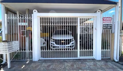 Casa com 2 dormitórios à venda, 65 m² por R$ 286.200,00 - Três Marias - Esteio/RS