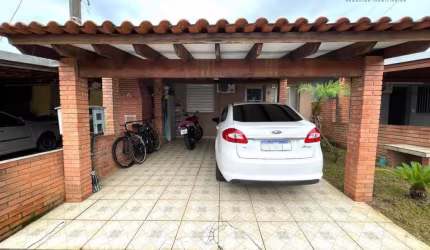 Casa com 2 dormitórios à venda, 45 m² por R$ 255.000,00 - Pasqualini - Sapucaia do Sul/RS