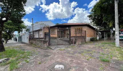 Terreno à venda, 200 m² por R$ 650.000,00 - Partenon - Porto Alegre/RS