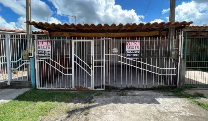 Casa com 1 dormitório à venda, 50 m² por R$ 165.000 - Fortuna - Sapucaia do Sul/RS