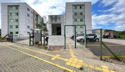 Apartamento com 2 dormitórios à venda, 47 m² por R$ 180.000,00 - Ipiranga - Sapucaia do Sul/RS