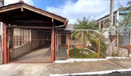 Casa com 3 dormitórios à venda, 140 m² por R$ 375.000 - Nova Sapucaia - Sapucaia do Sul/RS