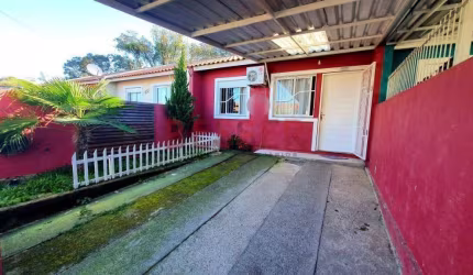 Casa com 1 dormitório à venda, 38 m² por R$ 209.000,00 - Três Marias - Esteio/RS
