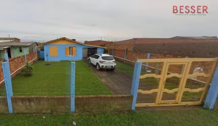 Casa com 3 dormitórios à venda, 135 m² por R$ 280.000,00 - Balneário Jardim - Tramandaí/RS