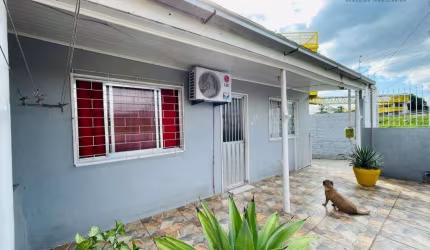 Casa com 3 dormitórios à venda, 176 m² por R$ 480.000,00 - Capão da Cruz - Sapucaia do Sul/RS