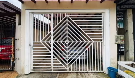 Sobrado com 2 dormitórios à venda, 83 m² por R$ 312.000,00 - Ipiranga - Sapucaia do Sul/RS