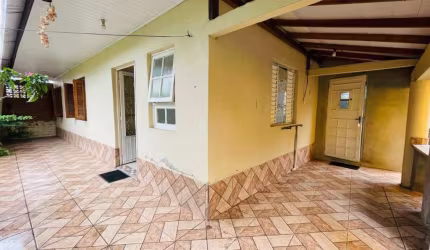 Casa com 2 dormitórios à venda, 85 m² por R$ 402.000,00 - Freitas - Sapucaia do Sul/RS