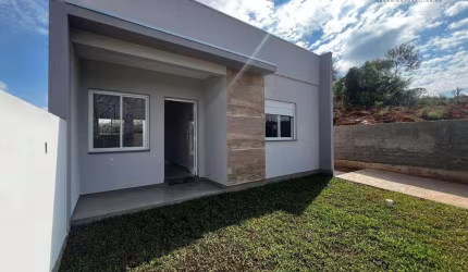 Casa com 3 dormitórios à venda, 70 m² por R$ 439.000,00 - Recanto do Vale  - Sapucaia do Sul/RS