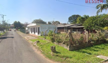 Prédio à venda, 84 m² por R$ 280.000,00 - Parque Santo Inácio - Esteio/RS