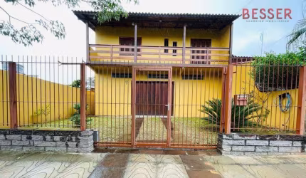 Sobrado com 3 dormitórios à venda, 240 m² por R$ 455.000,00 - São José - Sapucaia do Sul/RS