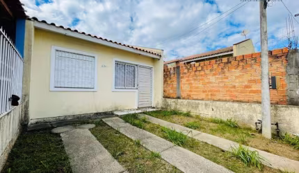 Casa com 2 dormitórios à venda, 44 m² por R$ 213.000,00 - Boa Vista - Sapucaia do Sul/RS