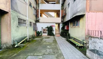 Apartamento com 2 dormitórios à venda, 34 m² por R$ 91.000,00 - COHAB - Sapucaia do Sul/RS