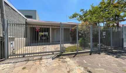 Casa com 4 dormitórios à venda, 214 m² por R$ 560.000,00 - Piratini - Sapucaia do Sul/RS