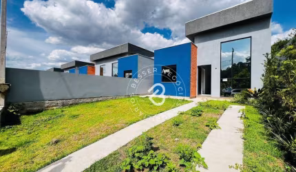 Casa com 3 dormitórios à venda, 58 m² por R$ 319.900,00 - Campestre - São Leopoldo/RS
