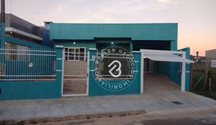 Casa com 3 dormitórios à venda, 138 m² por R$ 636.000,00 - São José - Canoas/RS