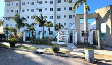 Apartamento com 2 dormitórios à venda, 40 m² por R$ 190.000,00 - Feitoria - São Leopoldo/RS