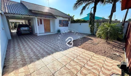 Casa com 3 dormitórios à venda, 210 m² por R$ 599.000,00 - Pasqualini - Sapucaia do Sul/RS