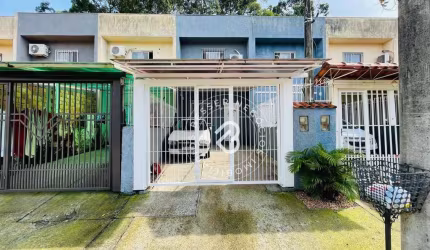 Sobrado à venda, 85 m² por R$ 278.900,00 - Ipiranga - Sapucaia do Sul/RS