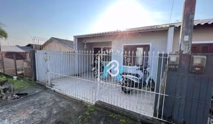 Casa com 3 dormitórios à venda, 70 m² por R$ 300.000 - Vargas - Sapucaia do Sul/RS