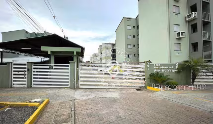 Apartamento com 2 dormitórios à venda, 49 m² por R$ 179.000,00 - Nova Sapucaia - Sapucaia do Sul/RS
