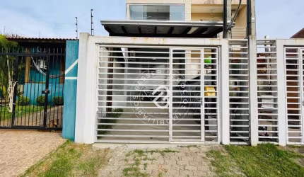 Sobrado com 2 dormitórios à venda, 122 m² por R$ 394.000 - São José - Canoas/RS