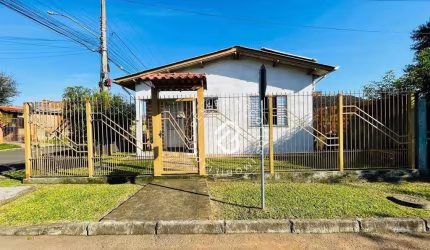 Casa com 3 dormitórios à venda, 140 m² por R$ 341.000 - Nova Sapucaia - Sapucaia do Sul/RS