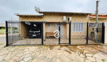 Casa com 2 dormitórios à venda, 70 m² por R$ 312.700,00 - Nova Sapucaia - Sapucaia do Sul/RS