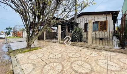 Casa com 3 dormitórios à venda, 150 m² por R$ 586.000 - Nova Sapucaia - Sapucaia do Sul/RS