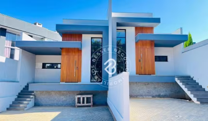 Casa com 3 dormitórios à venda, 87 m² por R$ 590.000,00 - Encosta da Floresta - Sapucaia do Sul/RS